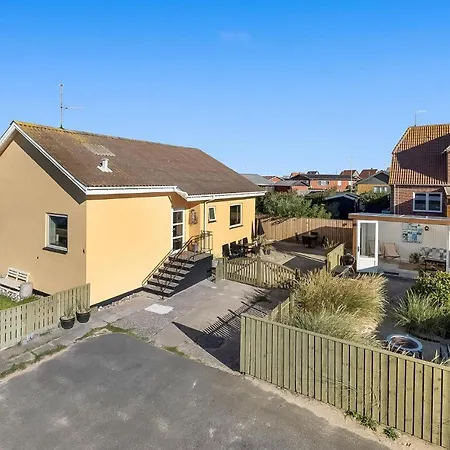 3 Bedroom In Hvide Sande