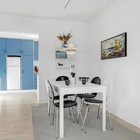 3 Bedroom In * Hvide Sande