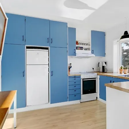 3 Bedroom In Feriehus Hvide Sande