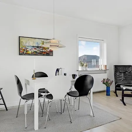 3 Bedroom In Feriehus Hvide Sande