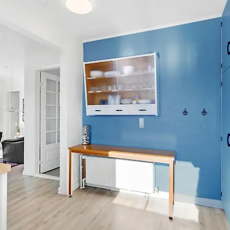 3 Bedroom In Feriehus