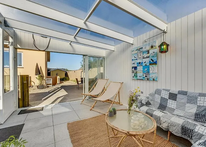 3 Bedroom In Hvide Sande