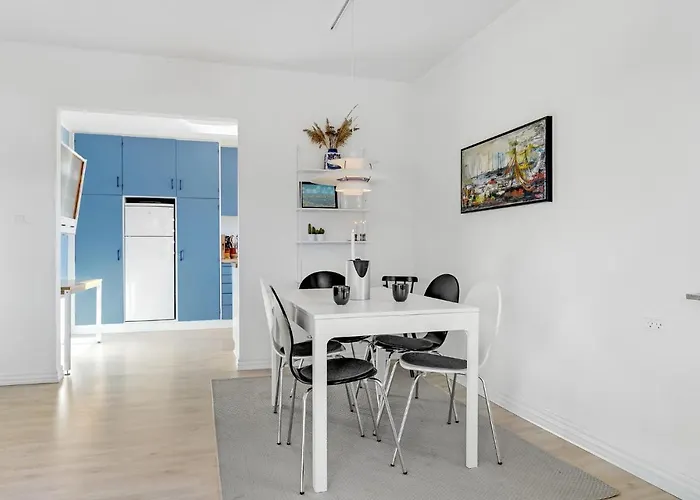 3 Bedroom In * Hvide Sande