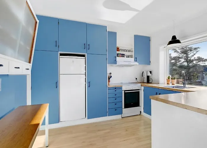 3 Bedroom In Semesterbostad Hvide Sande