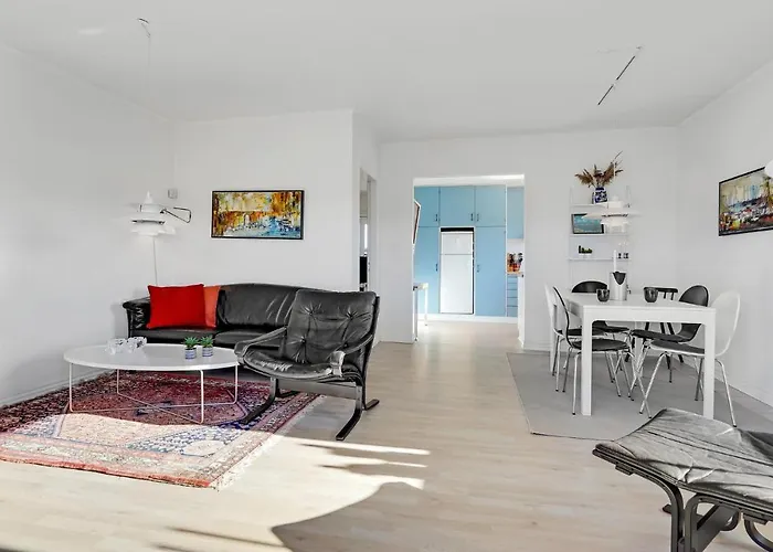3 Bedroom In * Hvide Sande